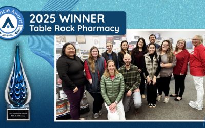 2025 Pinnacle Award Winner: Table Rock Pharmacy