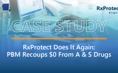 RxProtect Case Study: A & S Drugs