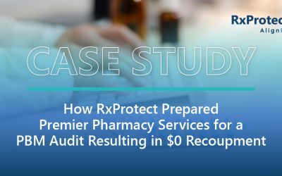 RxProtect Case Study: Premier Pharmacy Services