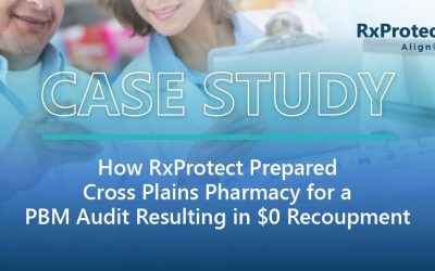RxProtect Case Study: Cross Plains Pharmacy