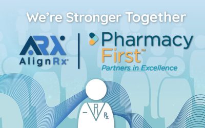 AlignRx Announces Additional New Owner: Pharmacy First