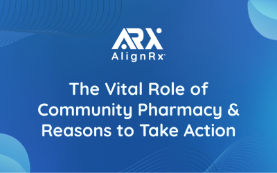 The Vital Role of Community Pharmacy & Reasons to Take Action